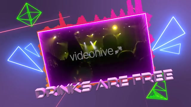 Disco Night Party Videohive 16600946 After Effects Image 3