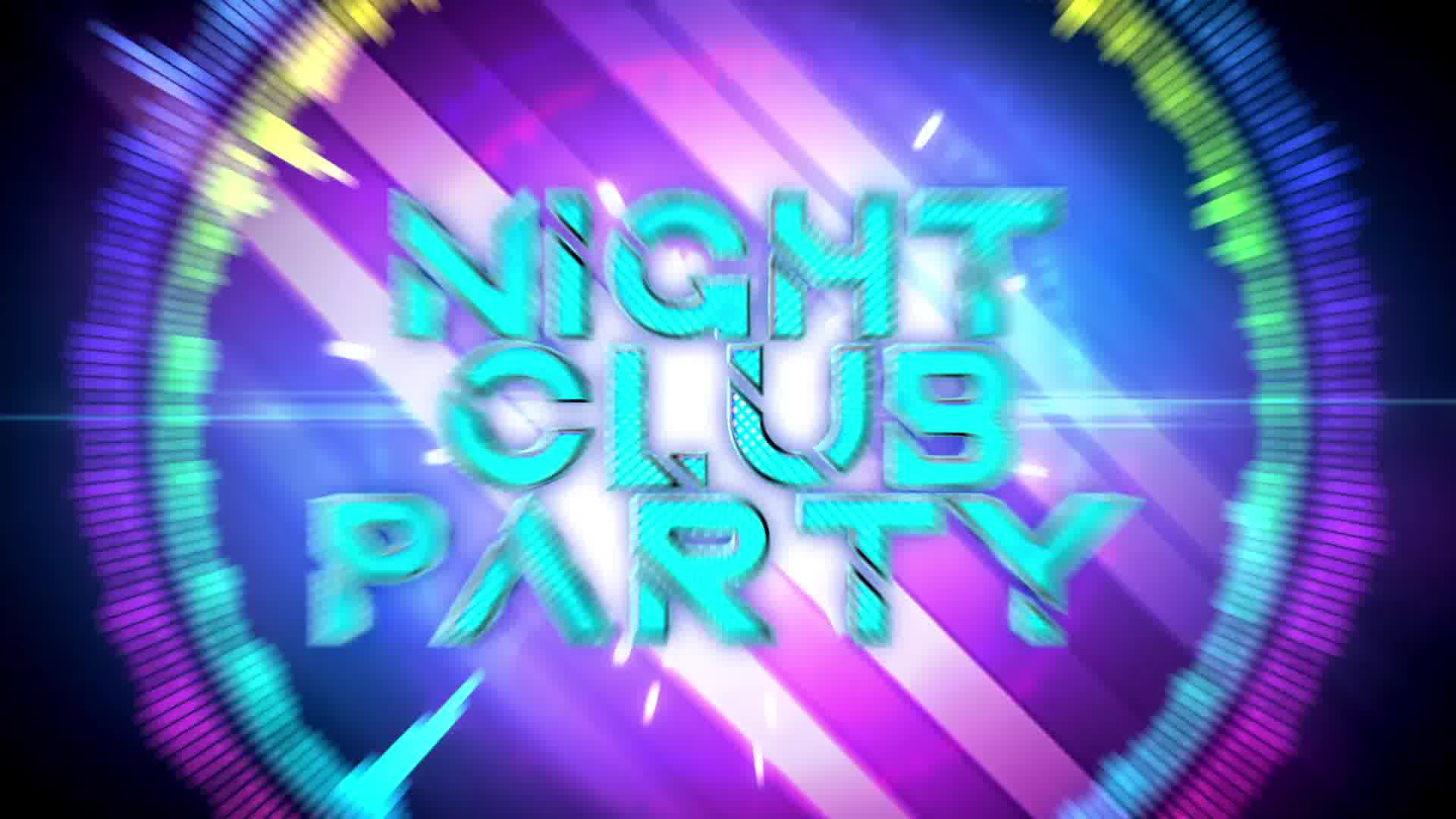 Disco Party Opener Videohive 24372968 After Effects Image 11