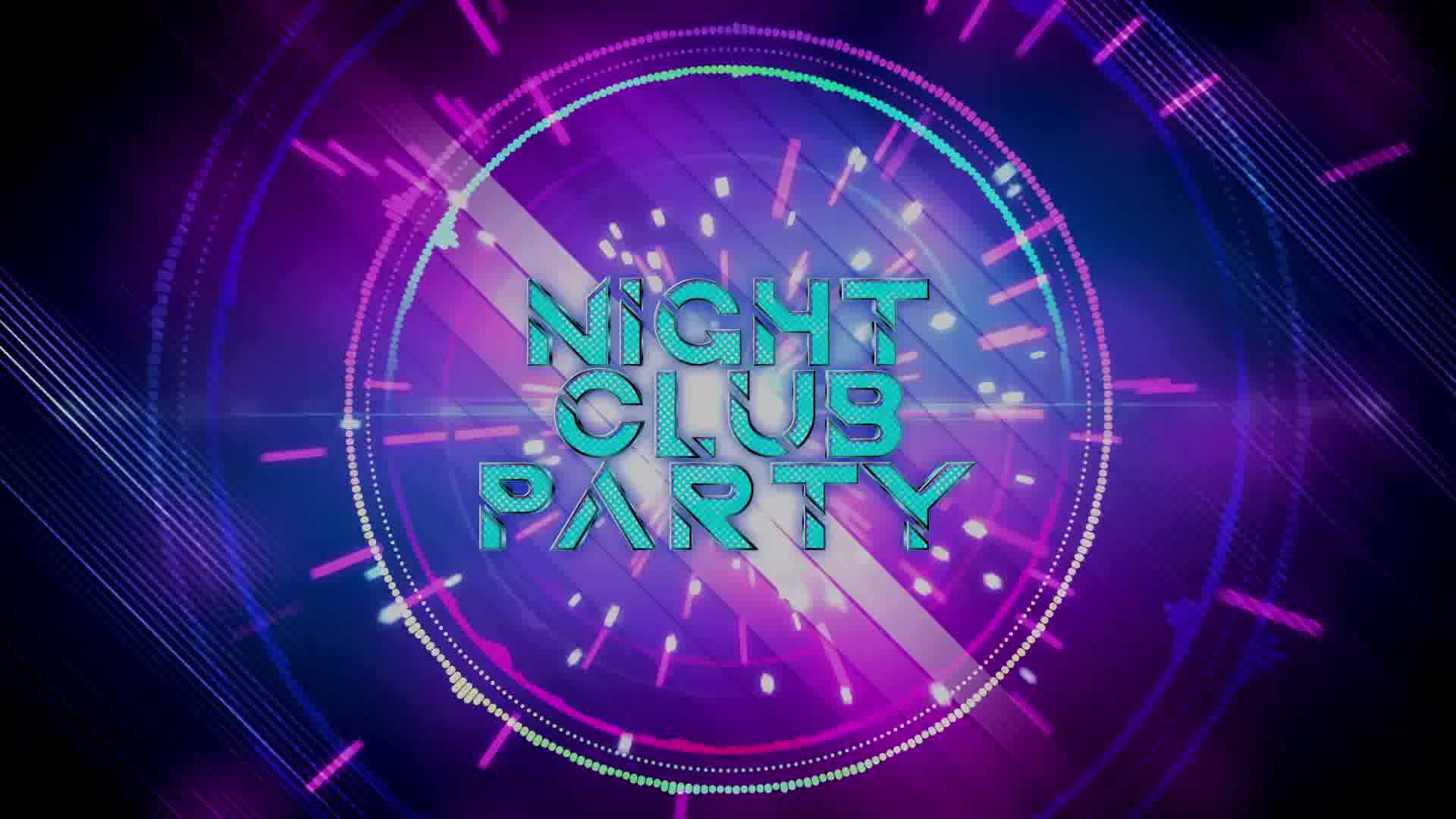 Disco Party Opener Videohive 24372968 After Effects Image 12