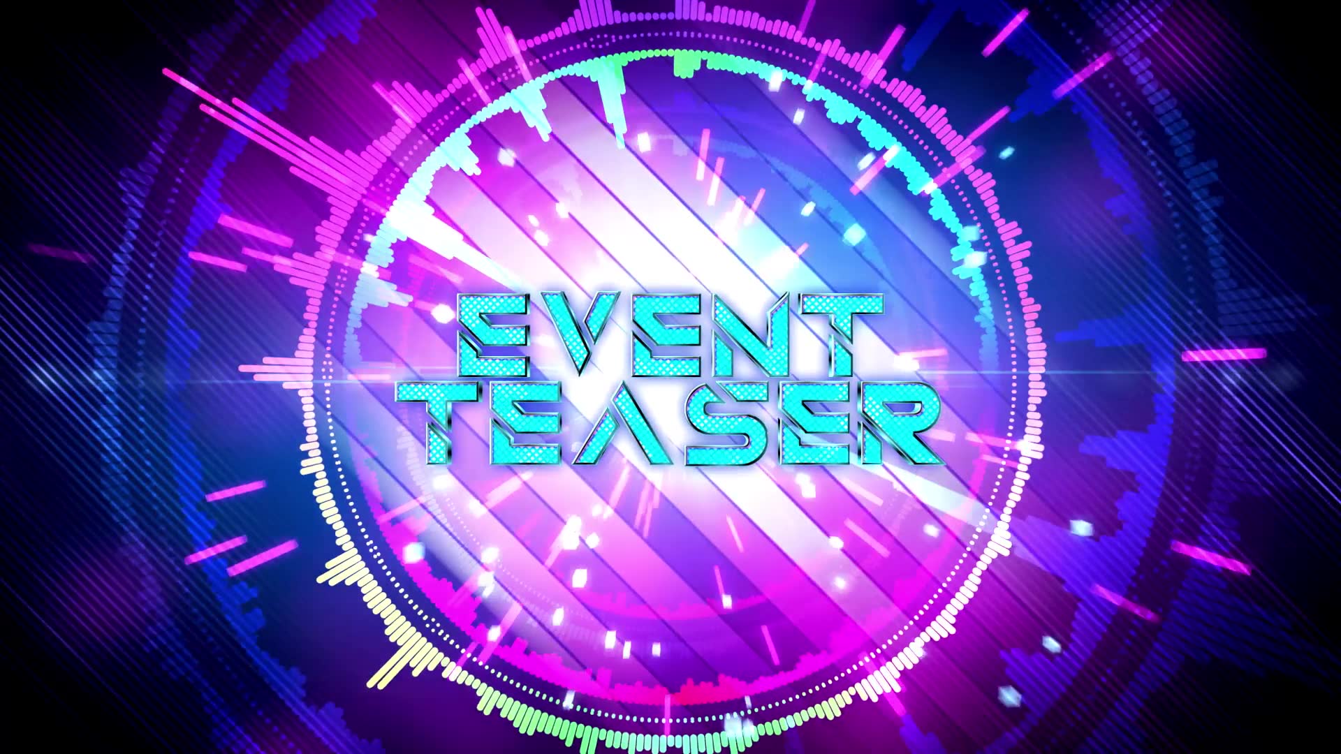 Disco Party Opener Videohive 24372968 After Effects Image 3