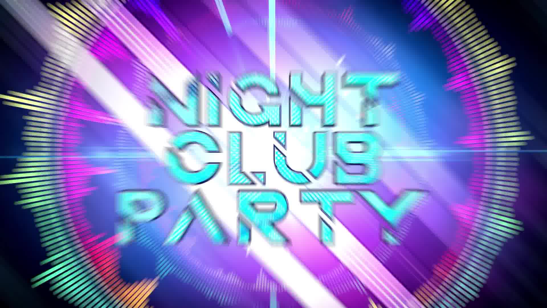 Disco Party Opener Apple Motion Videohive 28206633 Apple Motion Image 11