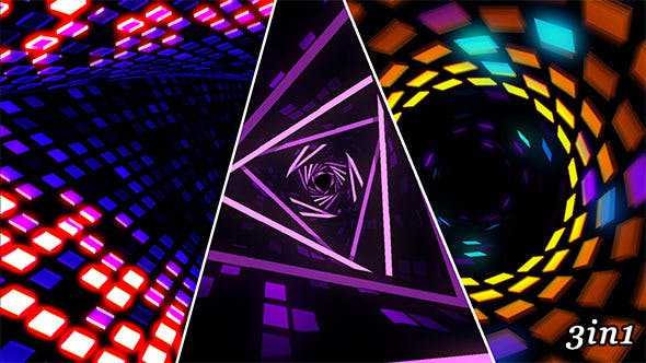 Disco Spin (3 Pack) - Download Videohive 6547101