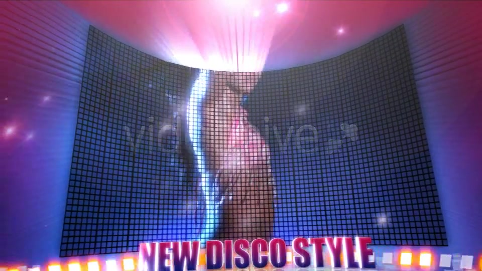 Disco Style - Download Videohive 93662