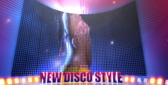 Disco Style - Download Videohive 93662