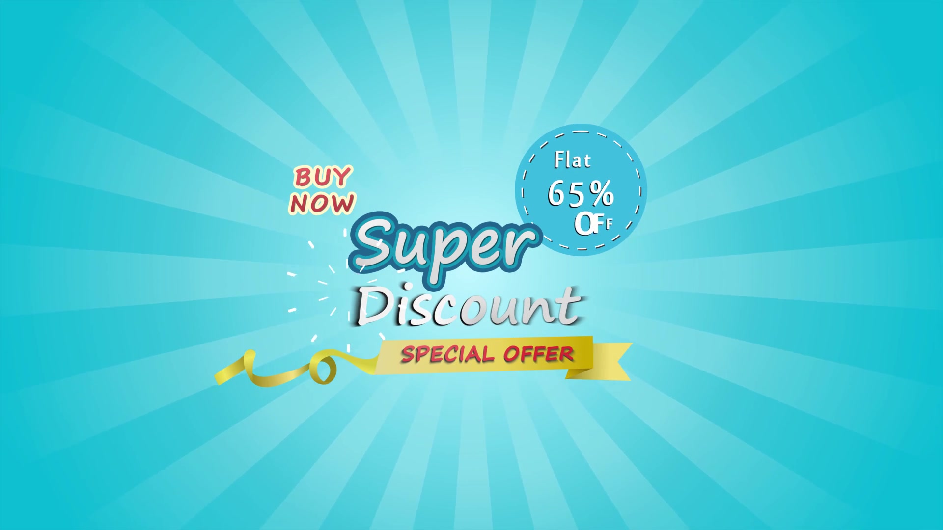Discount Offer Banner Title – Mogrt Videohive 23089181 Premiere Pro Image 10