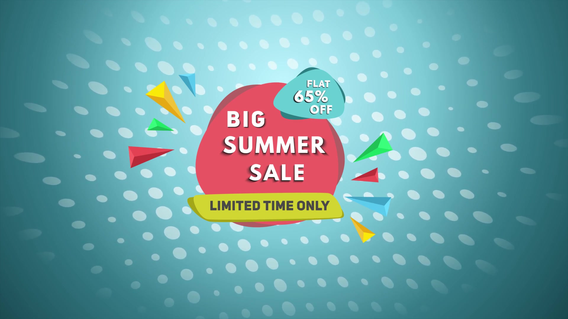 Discount Offer Banner Title – Mogrt Videohive 23089181 Premiere Pro Image 7