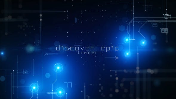 Discover Epic Trailer - Download 20897573 Videohive