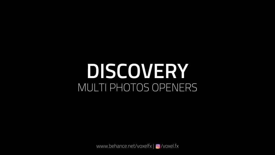Discover Multi Photos Opener - Download Videohive 22532336