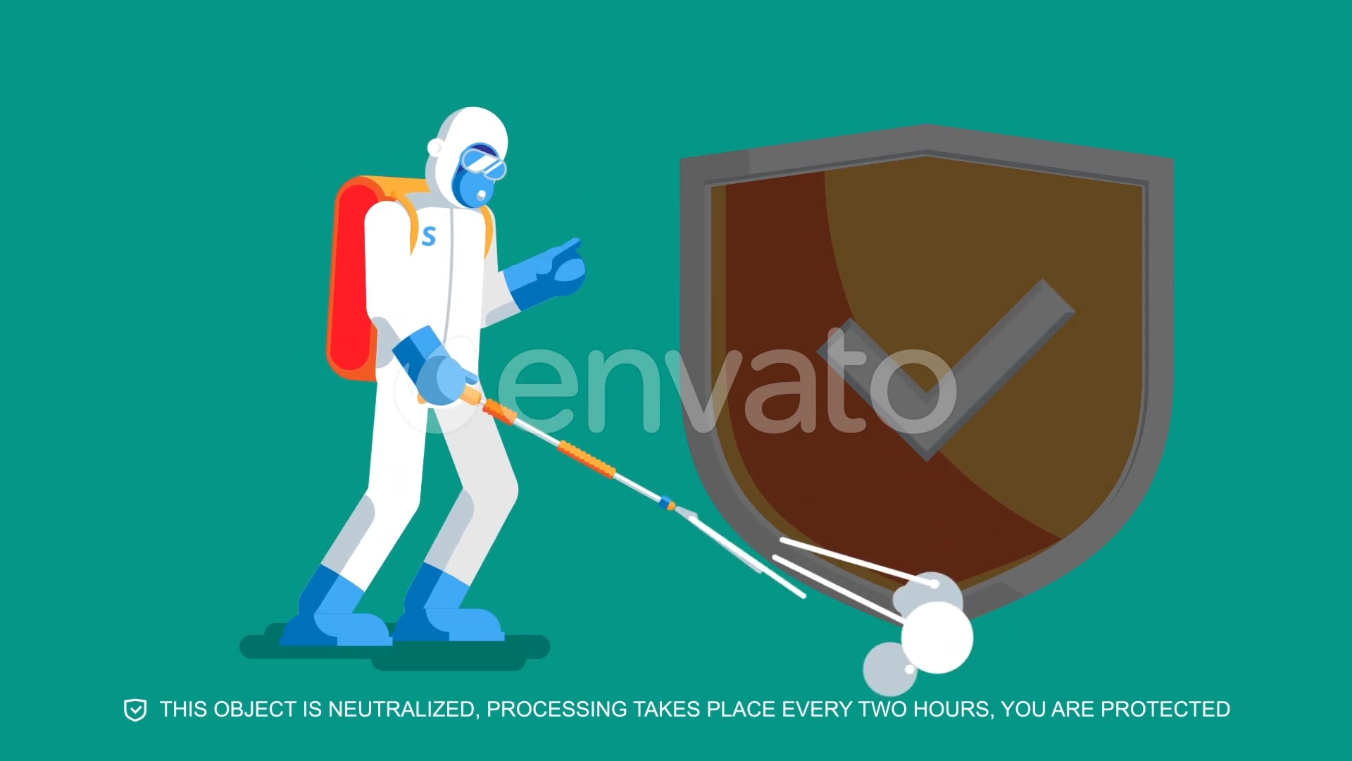 Disinfection Videohive 27031281 After Effects Image 3
