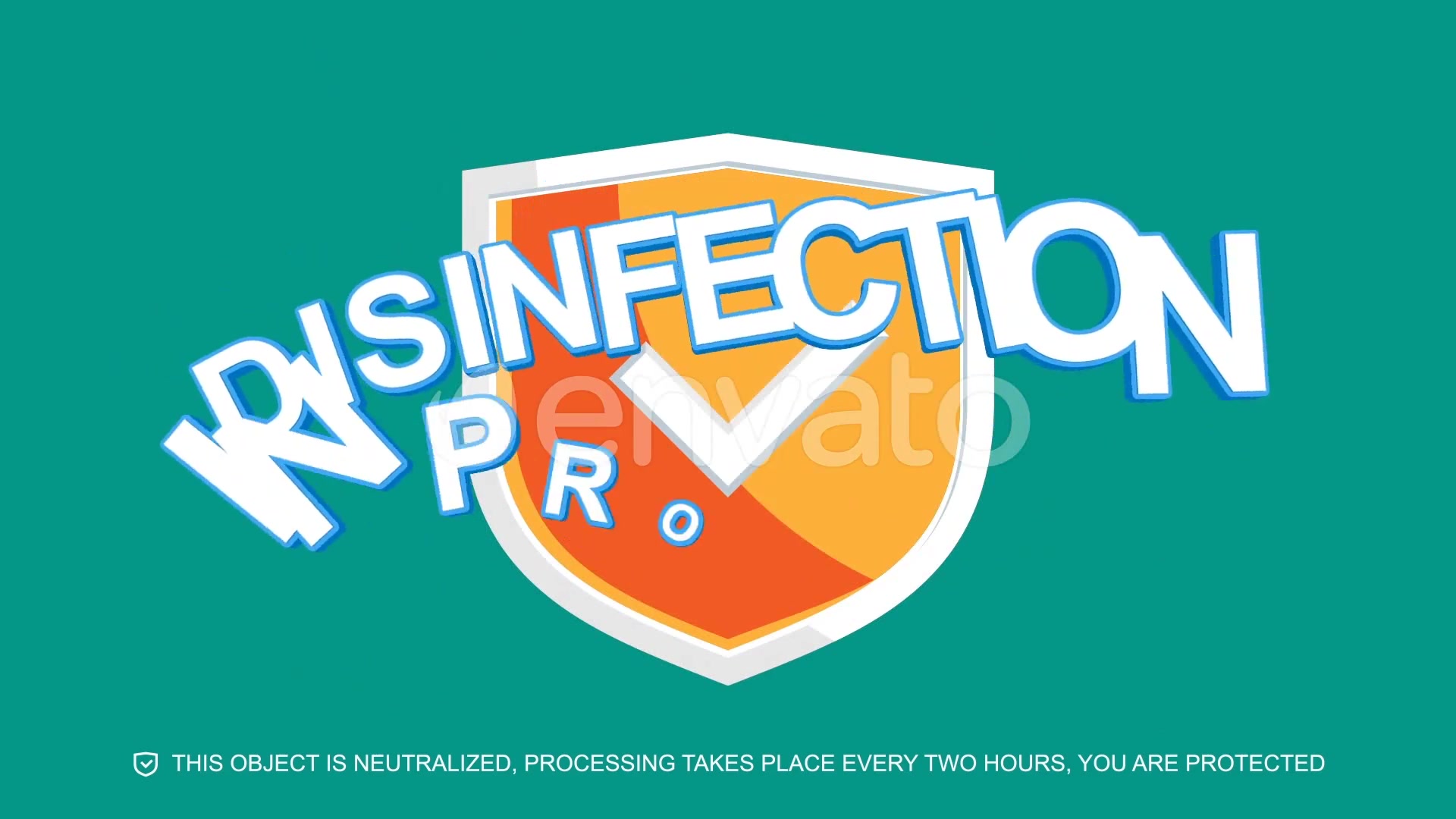 Disinfection Videohive 27031281 After Effects Image 8