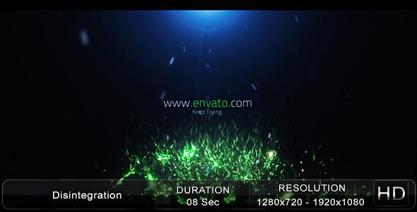 Disintegration - 2868211 Download Videohive