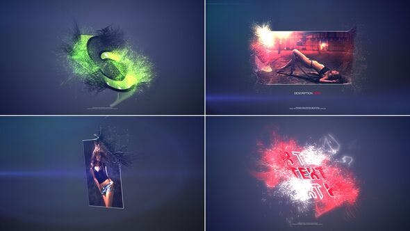 Disperser - Download 2641645 Videohive