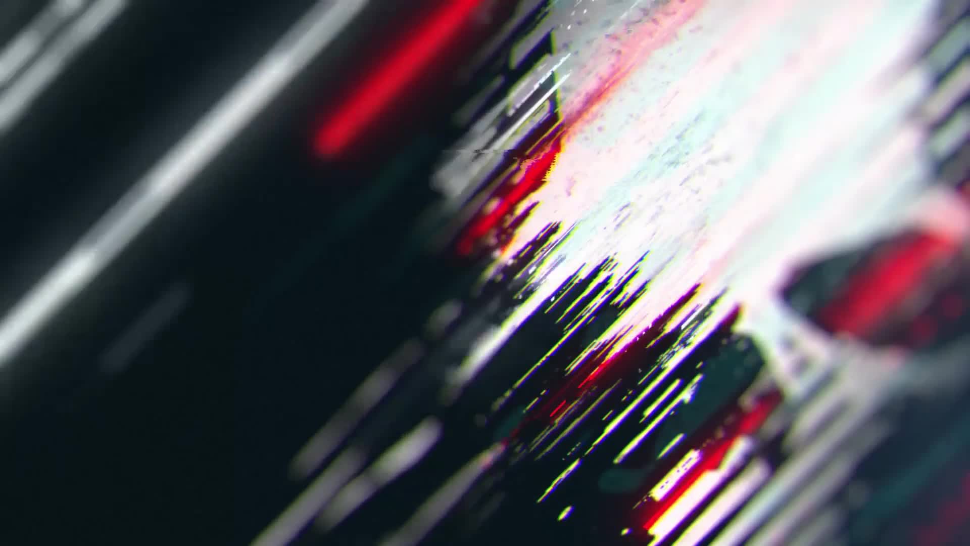 Displace | Glitch Logo Reveal Videohive 32978337 After Effects Image 1