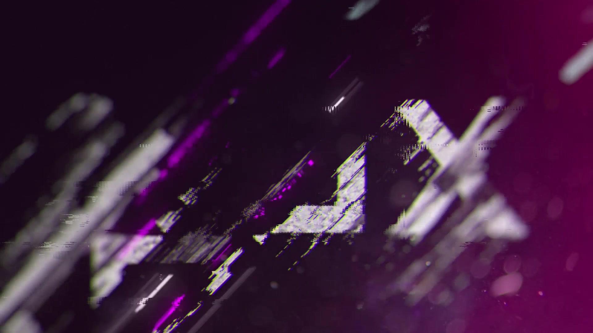 Displace | Glitch Logo Reveal Videohive 32978337 After Effects Image 6