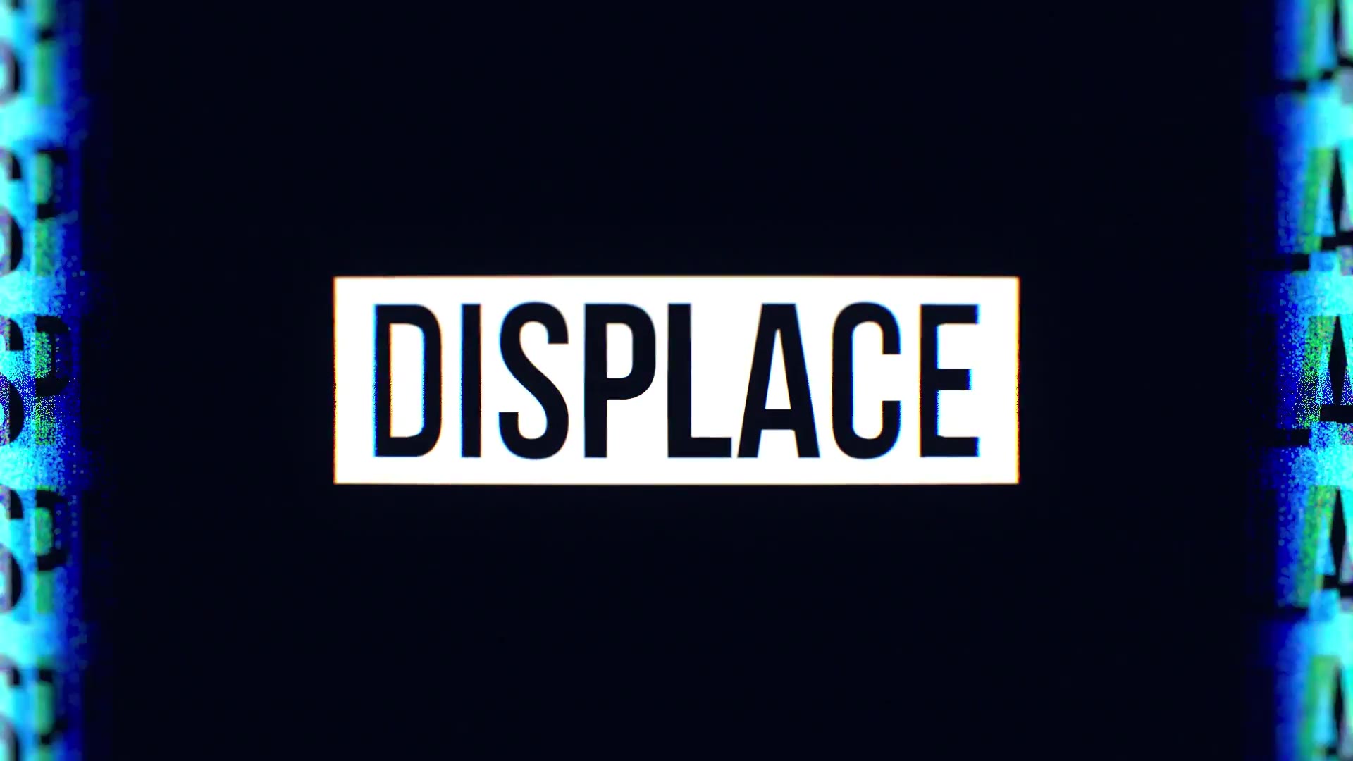 Displace Logo Reveal Videohive 35551995 After Effects Image 7