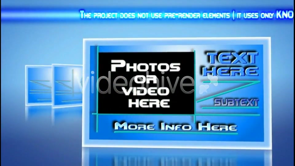 Display favorite photos - Download Videohive 92461