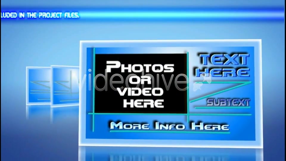 Display favorite photos - Download Videohive 92461