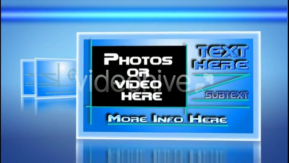 Display favorite photos - Download Videohive 92461