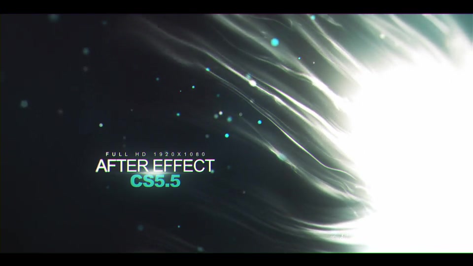 Distinctive Titles l Particles Lights Titles l Lines Waves Titles Videohive 26139940 After Effects Image 5