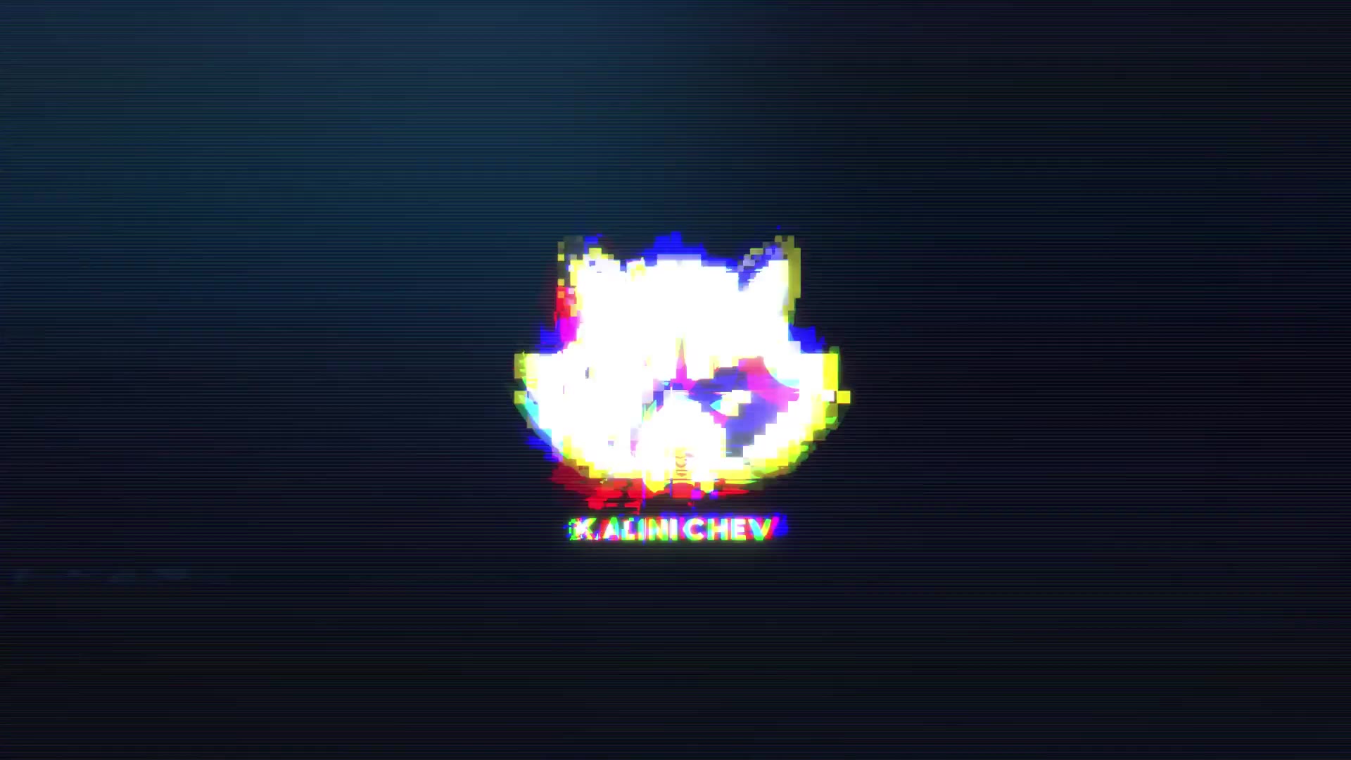 Distort Glitch Logo Reveal Videohive 27319195 After Effects Image 4
