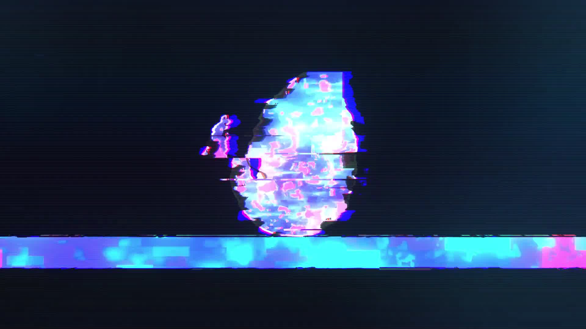 Distort Glitch Logo Reveal Videohive 27319195 After Effects Image 8