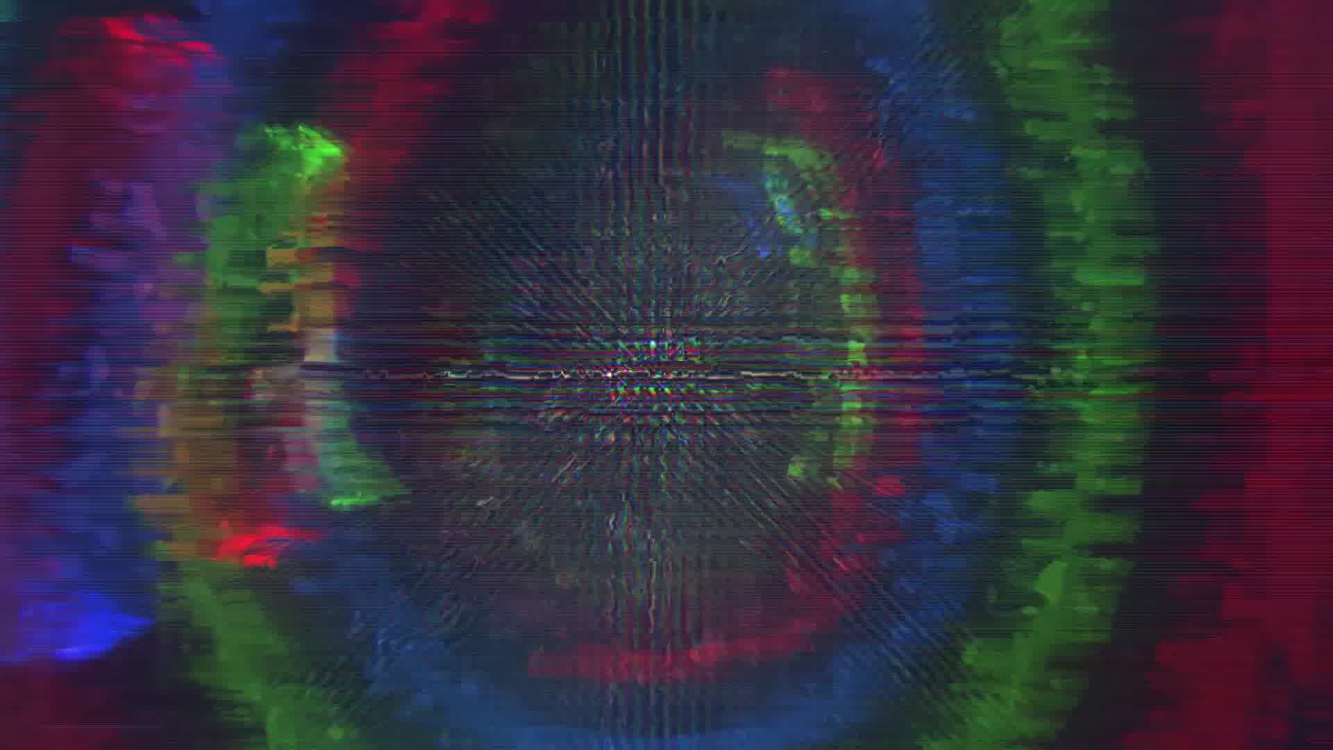 Distort Glitch Logo Reveal Videohive 27319195 After Effects Image 9