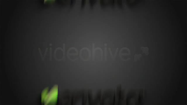 Distorted Logo Sting - Download Videohive 251558