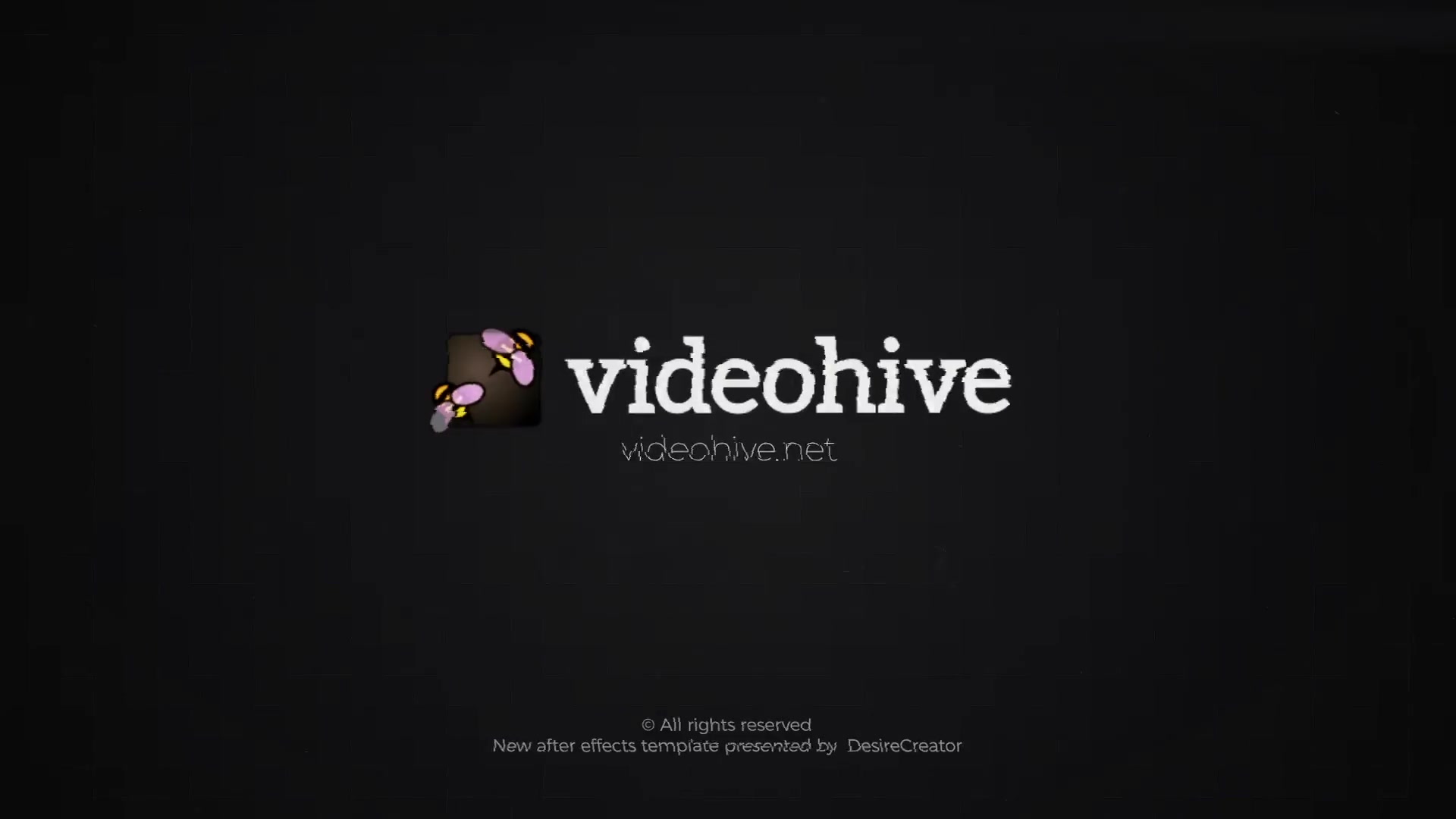 Distortion Logo Videohive 21888923 Premiere Pro Image 5