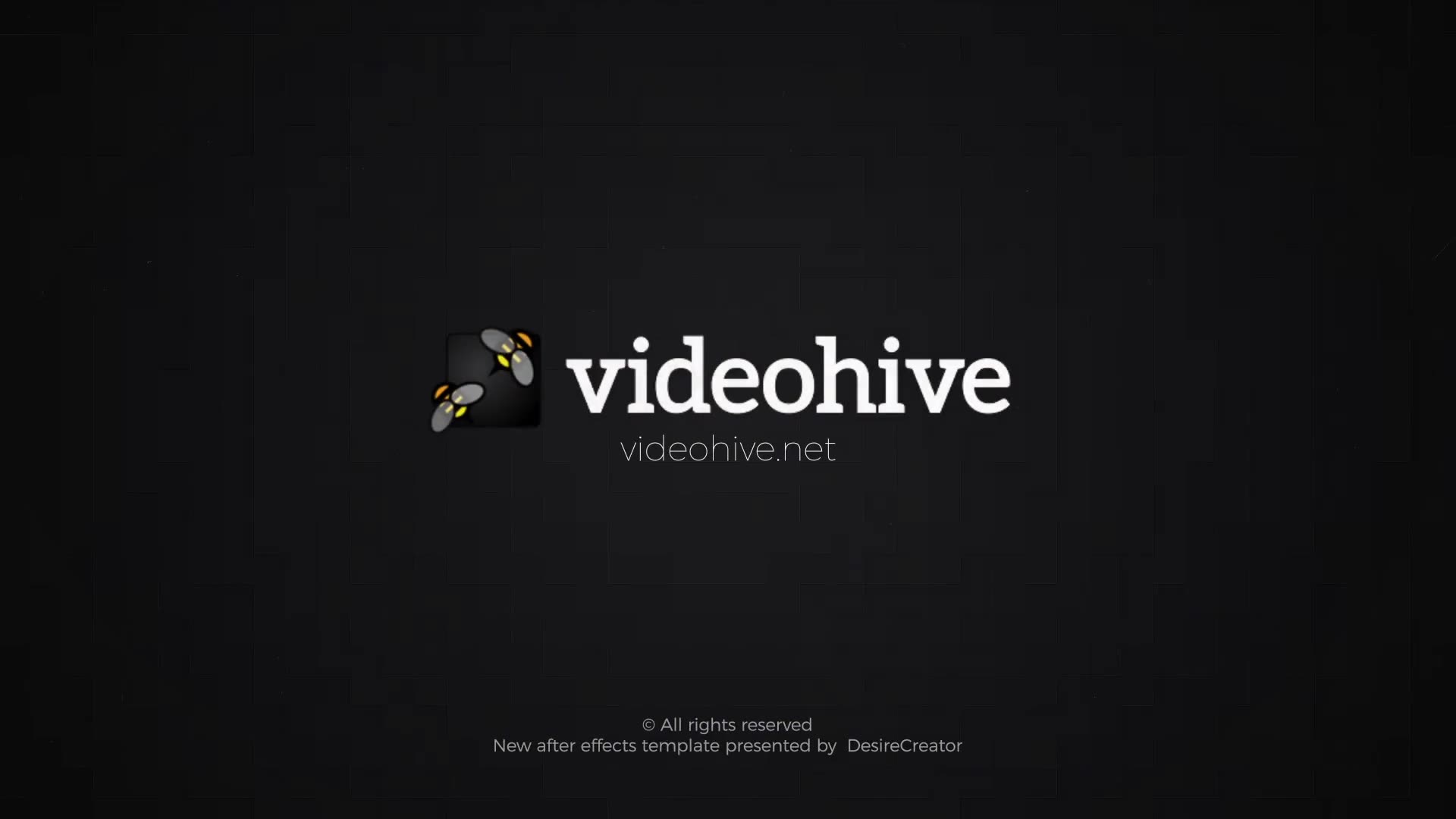 Distortion Logo Videohive 21888923 Premiere Pro Image 6