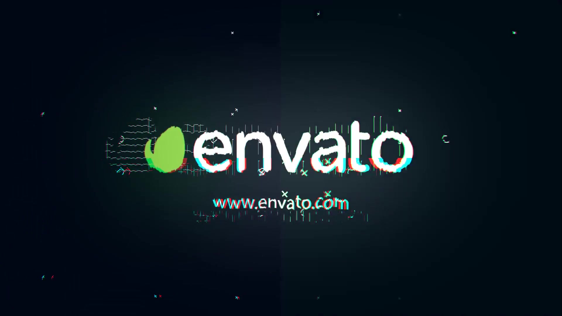Distortion Logo Videohive 21686062 After Effects Image 3