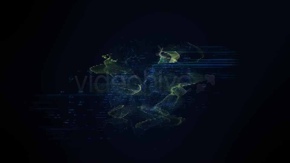 Distortion Logo - Download Videohive 4034956