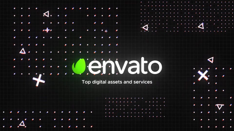 Distortion Signal Logo Videohive 23885580 After Effects Image 4