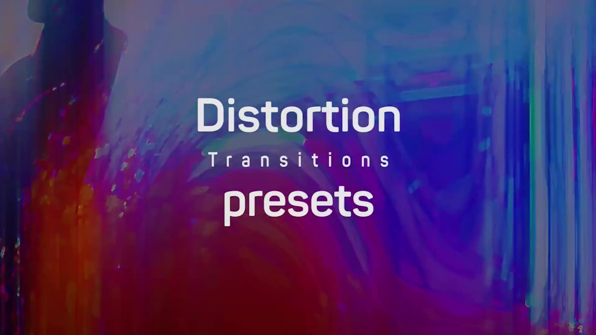 Distortion Transitions Presets Videohive 36585014 Premiere Pro Image 2