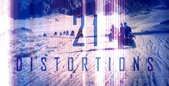 Distortions - 5315721 Videohive Download