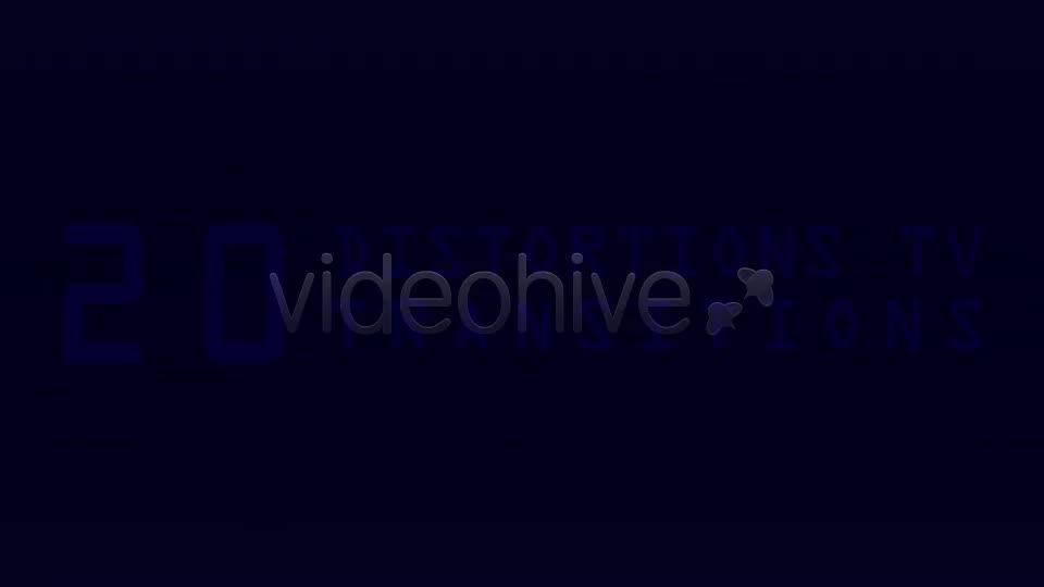 Distortions TV - Download Videohive 7224139