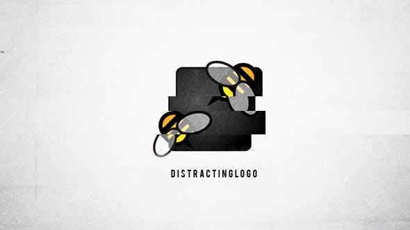 Distracting Logo - Download Videohive 19574603