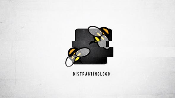 Distracting Logo - Download Videohive 6381166