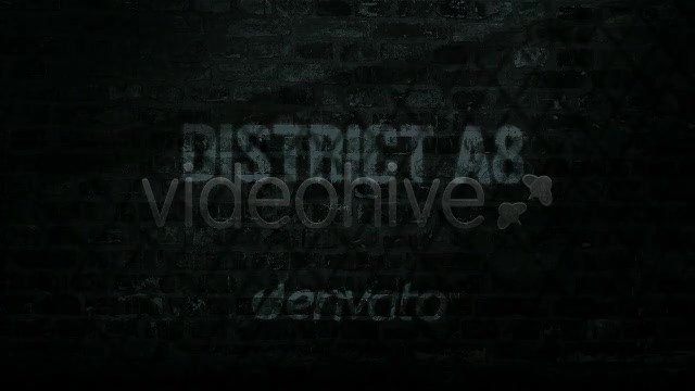 District A8 - Download Videohive 711303