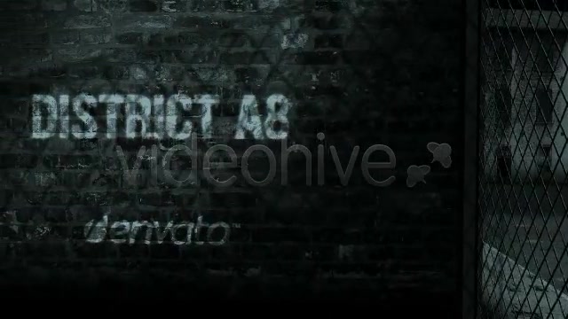 District A8 - Download Videohive 711303