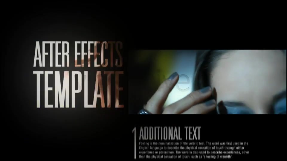 Divided Slides Template - Download Videohive 5182862
