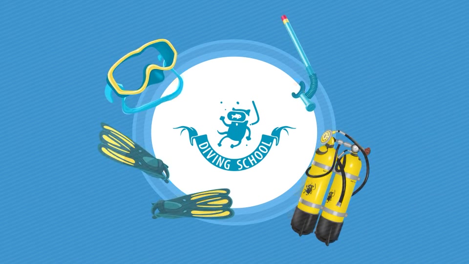 Diving School Opener Videohive 16576751 After Effects Image 8