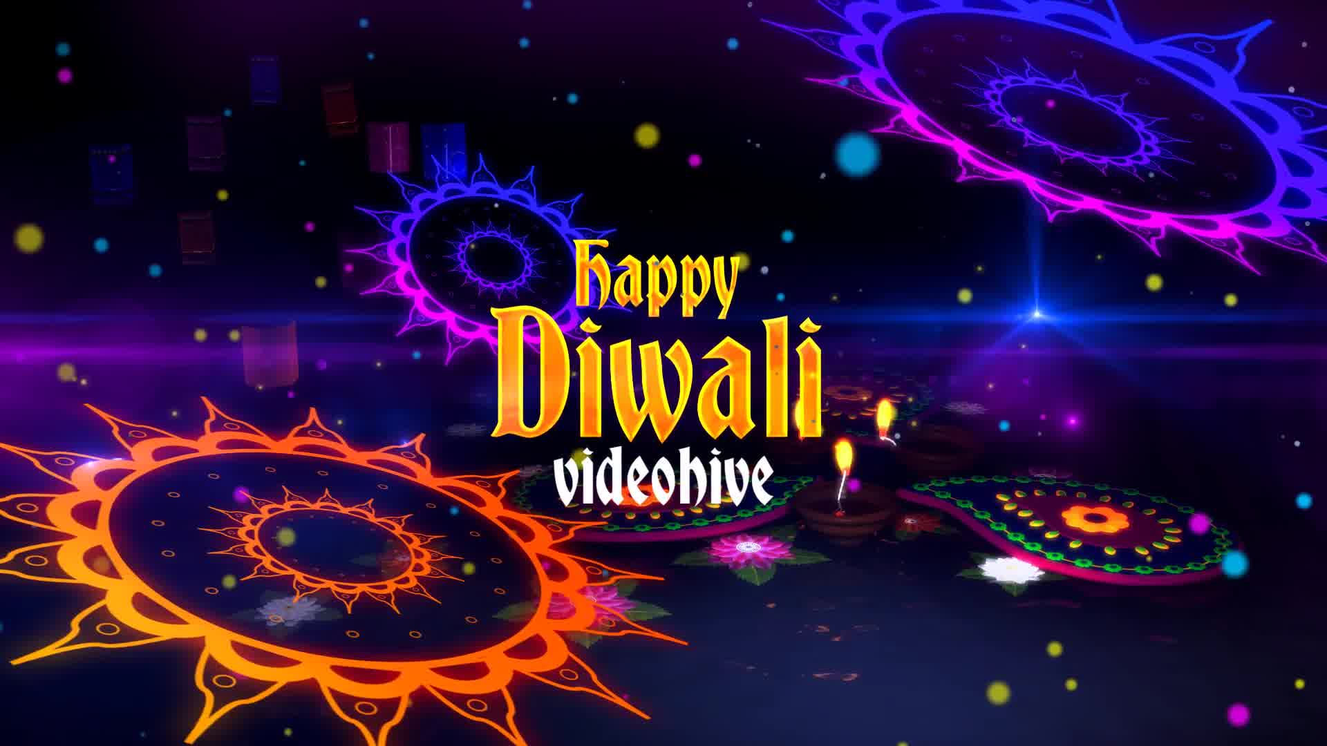 diwali after effects template free download