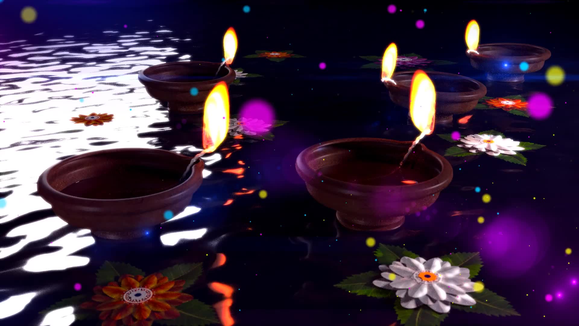 Diwali Celebration Intro Videohive 28492529 After Effects Image 2