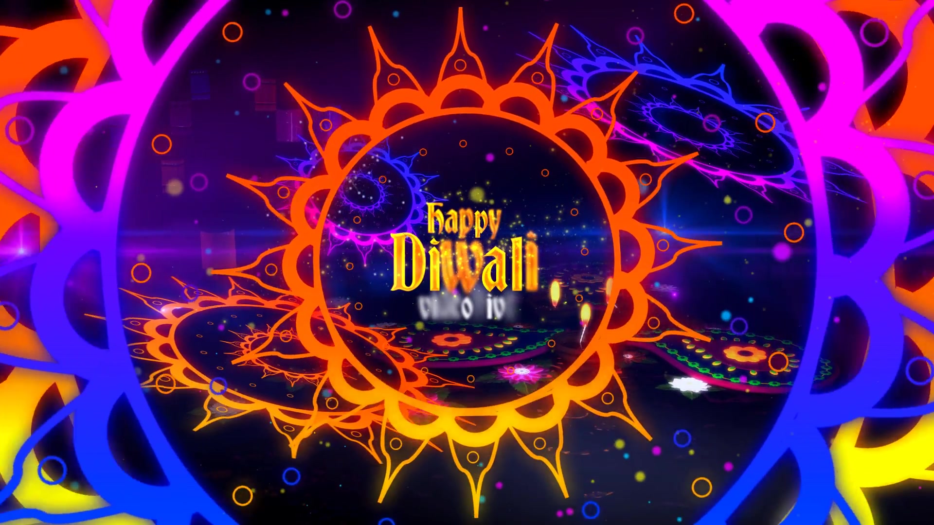 Diwali Celebration Intro Videohive 28492529 After Effects Image 4