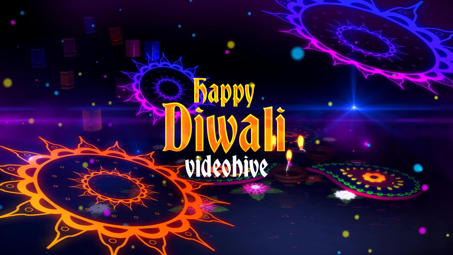 Diwali Celebration Intro Videohive 28492529 After Effects Image 5