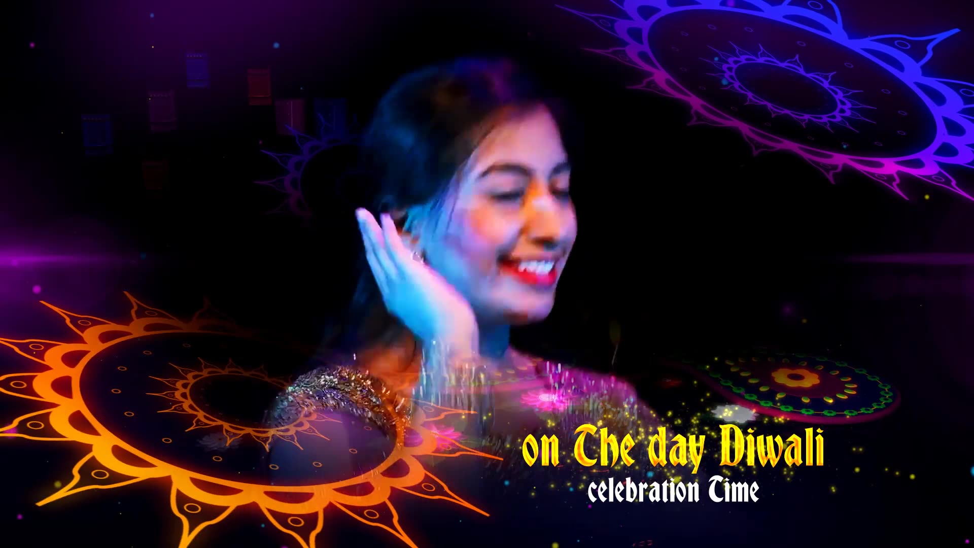 Diwali Celebration Intro Videohive 28492529 After Effects Image 6