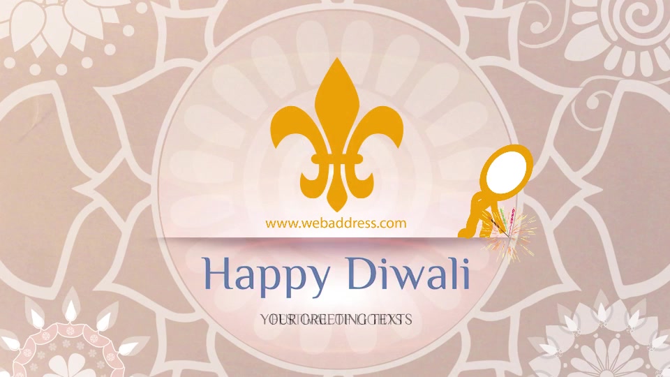 Diwali / Deepavali Wishes Card Videohive 33959589 Premiere Pro Image 11