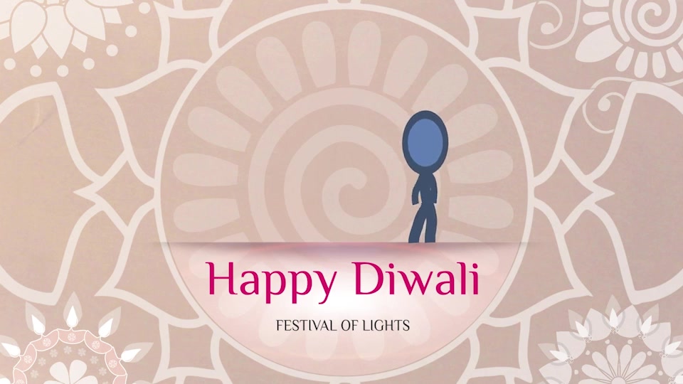 Diwali / Deepavali Wishes Card Videohive 33959589 Premiere Pro Image 3
