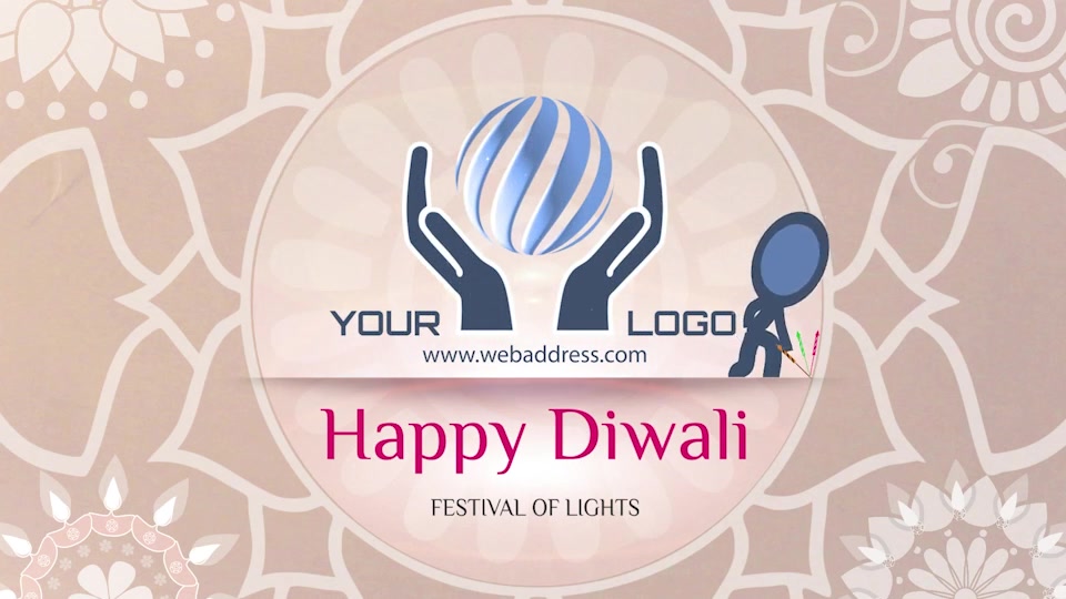 Diwali / Deepavali Wishes Card Videohive 33959589 Premiere Pro Image 4