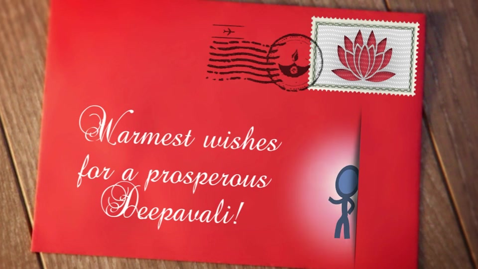 Diwali / Deepavali Wishes Card Videohive 33959589 Premiere Pro Image 9